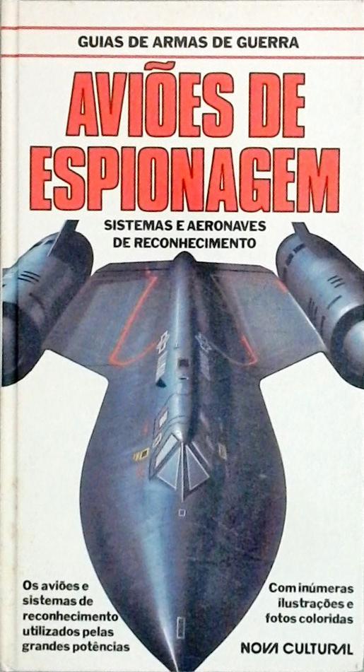 Aviões de Espionagem