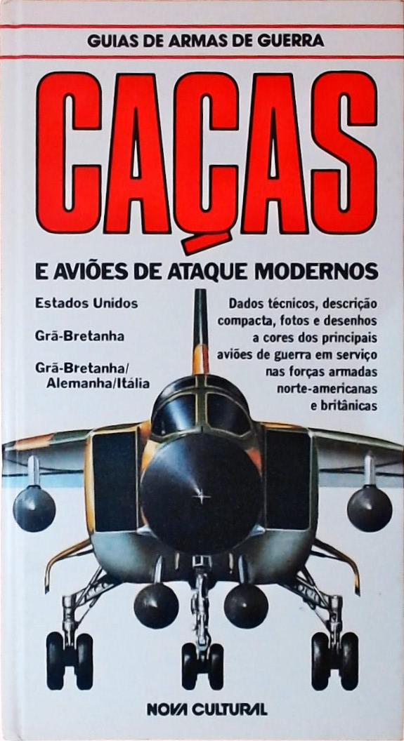 Caças E Aviões De Ataque Modernos