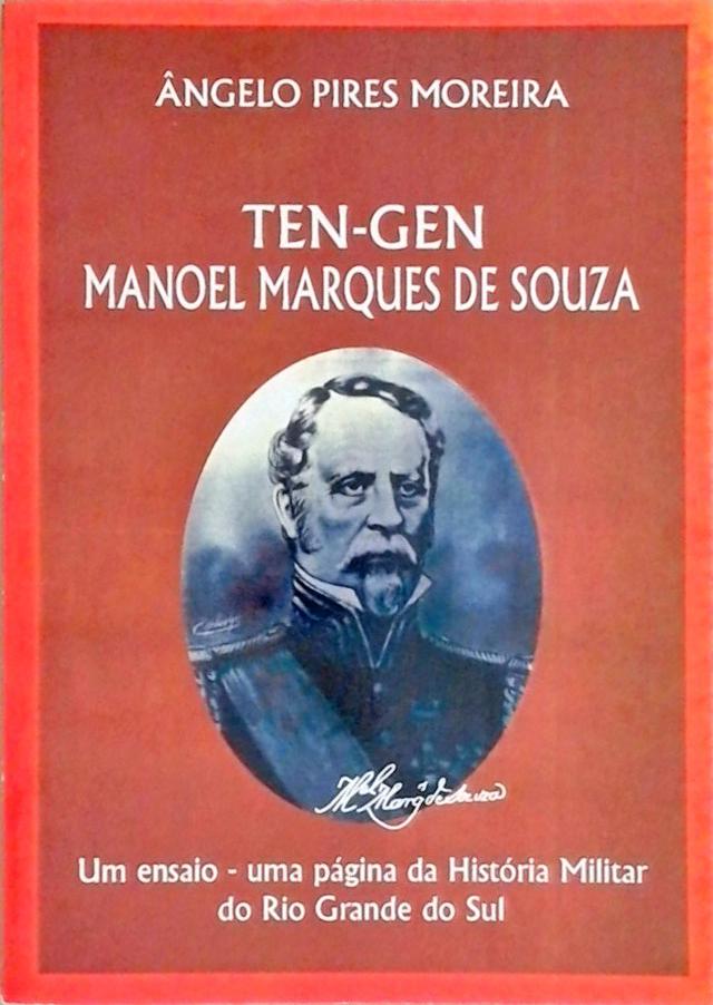 Ten-Gen - Manoel Marques de Souza