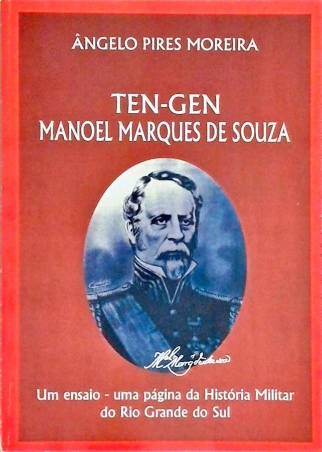 Ten-Gen - Manoel Marques de Souza