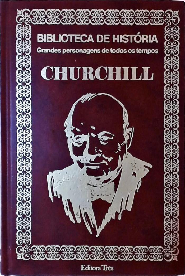 Biblioteca de História - Churchill