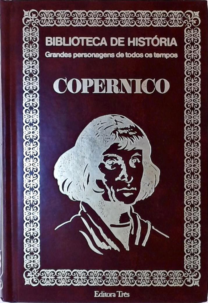 Biblioteca de História - Copernico