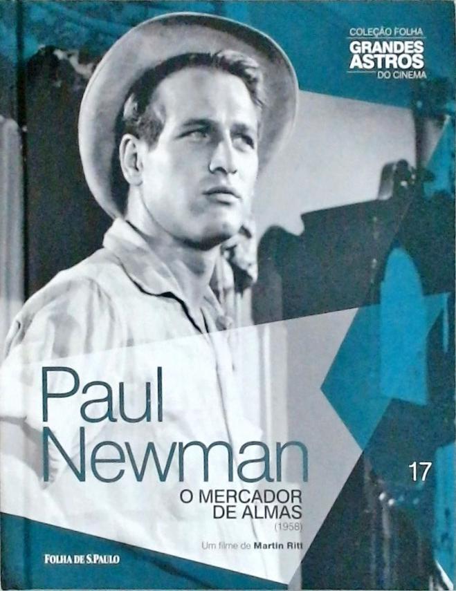 Paul Newman - O Mercador De Almas