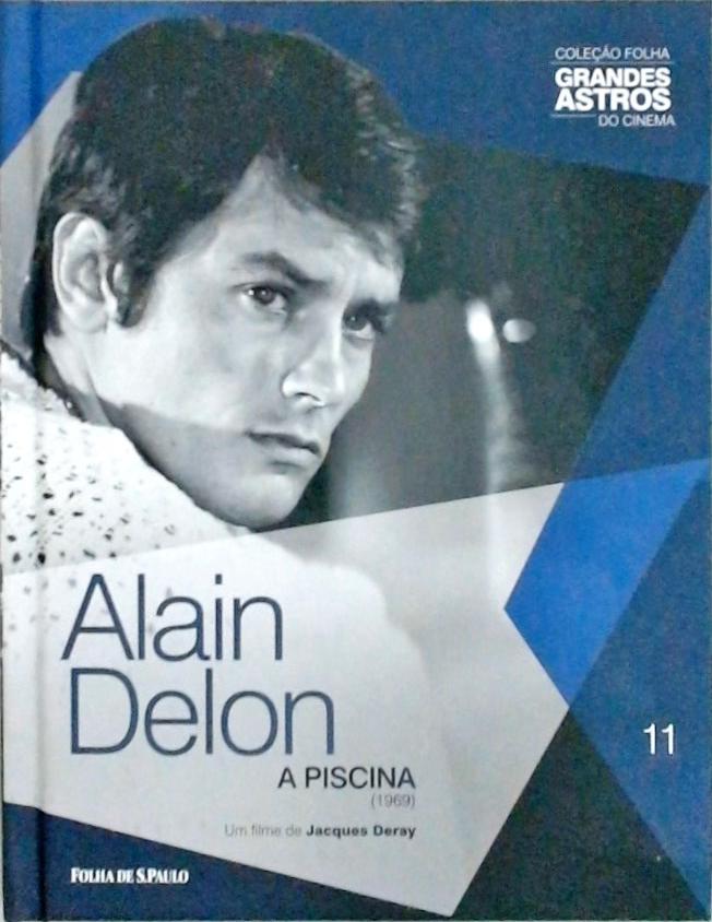 Alain Delon - A Piscina