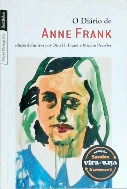 O Diário De Anne Frank - Contos Do Esconderijo