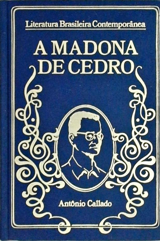 A Madona de Cedro
