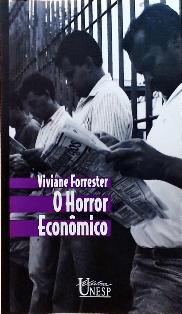 O Horror Econômico