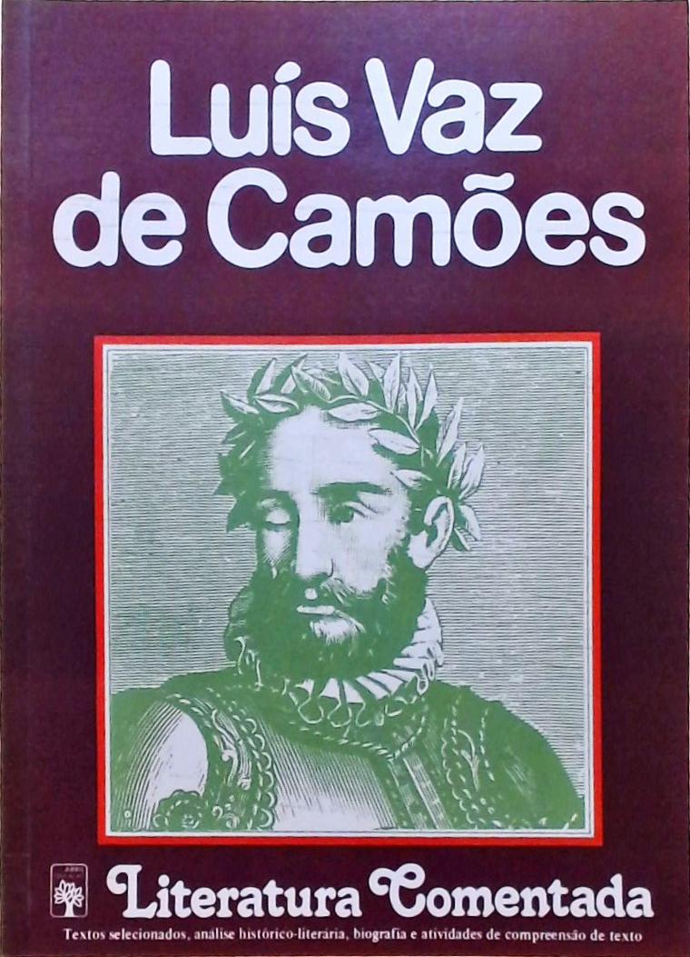 Literatura Comentada - Luís Vaz de Camões