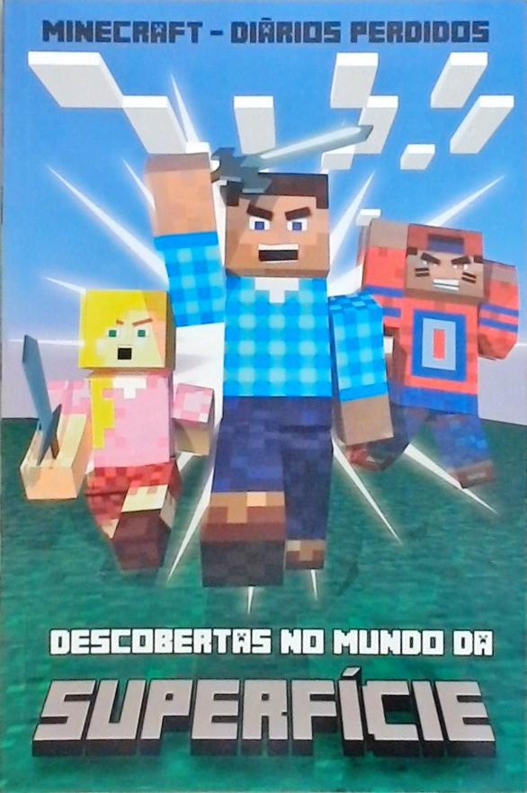 Minecraft - Descobertas No Mundo Da Superfície