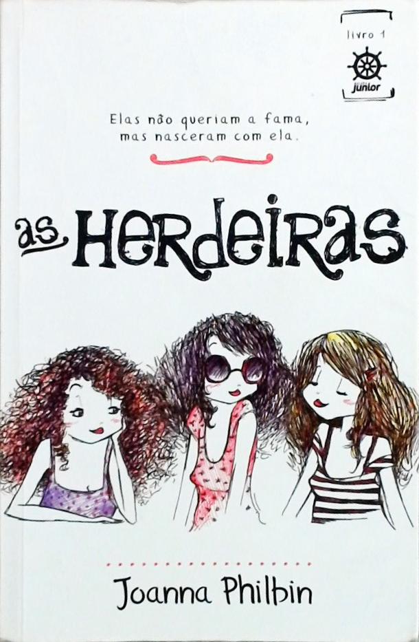 As herdeiras - Volume 1