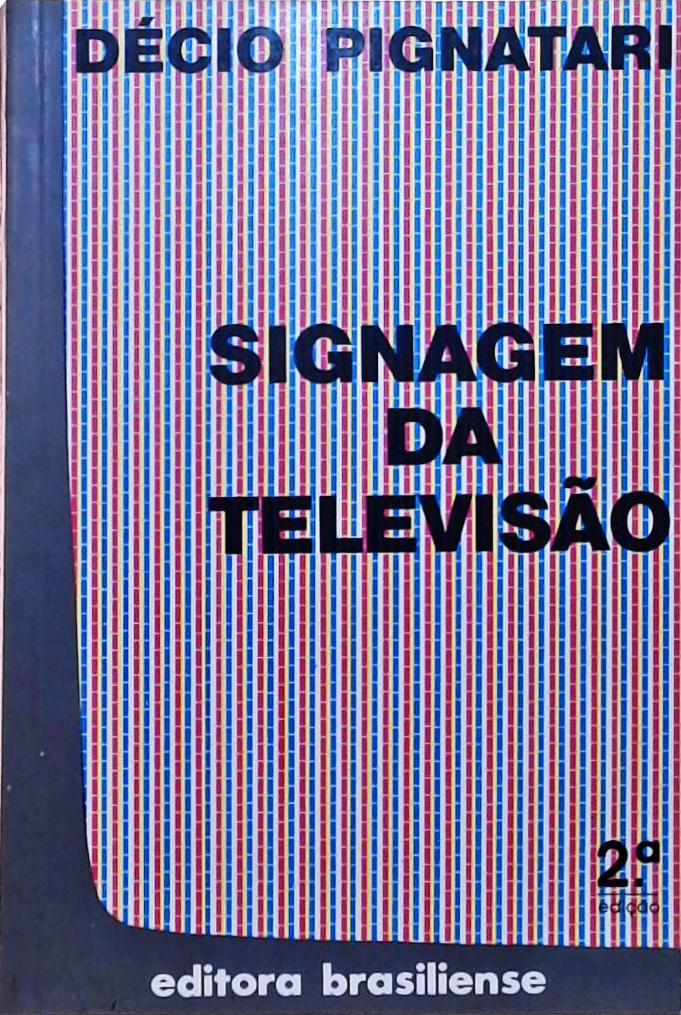 Signagem Da Televisão