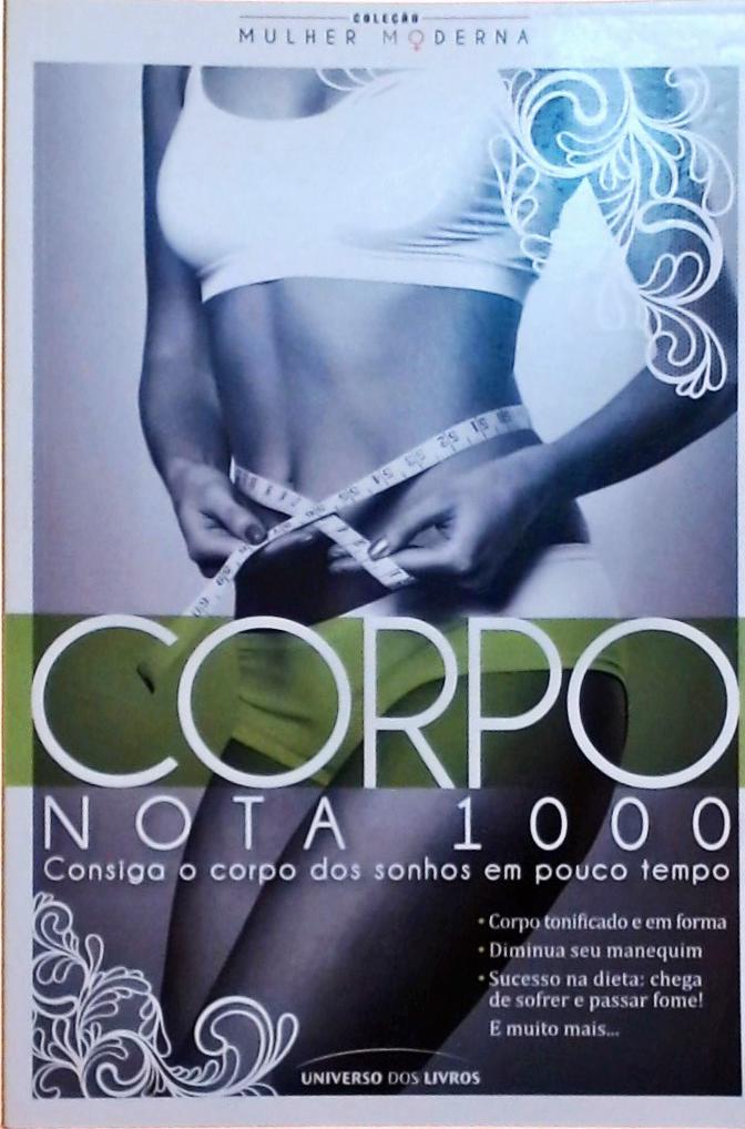 Corpo Nota 1000