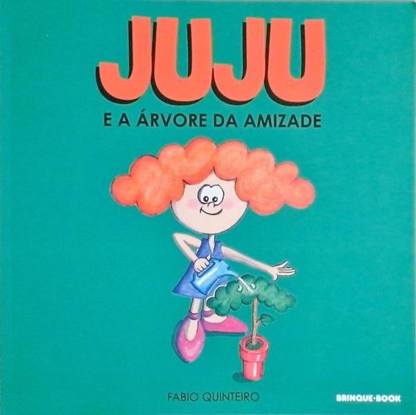 Juju E A Árvore Da Amizade