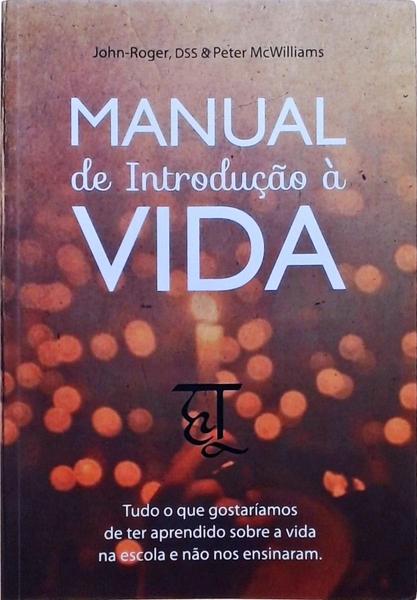 Manual De Introdução À Vida