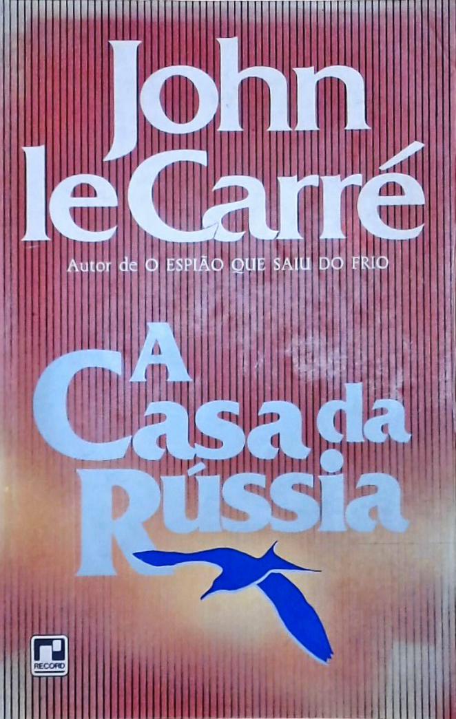 A Casa da Rússia