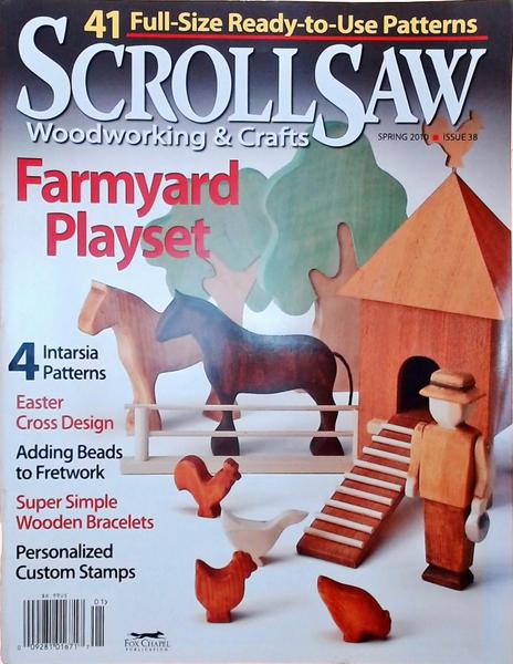 Scrollsaw Woodworking & Crafts