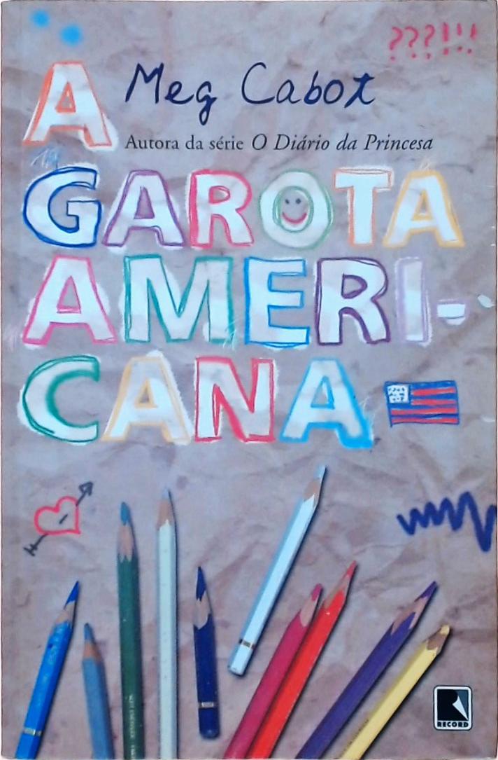 A garota americana