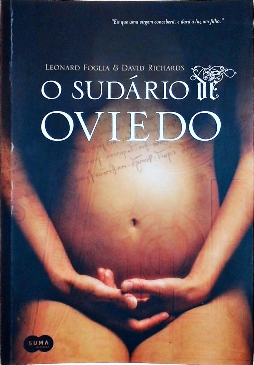 O Sudário De Oviedo