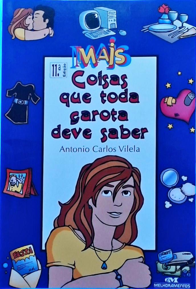 Mais Coisas Que Toda Garota Deve Saber