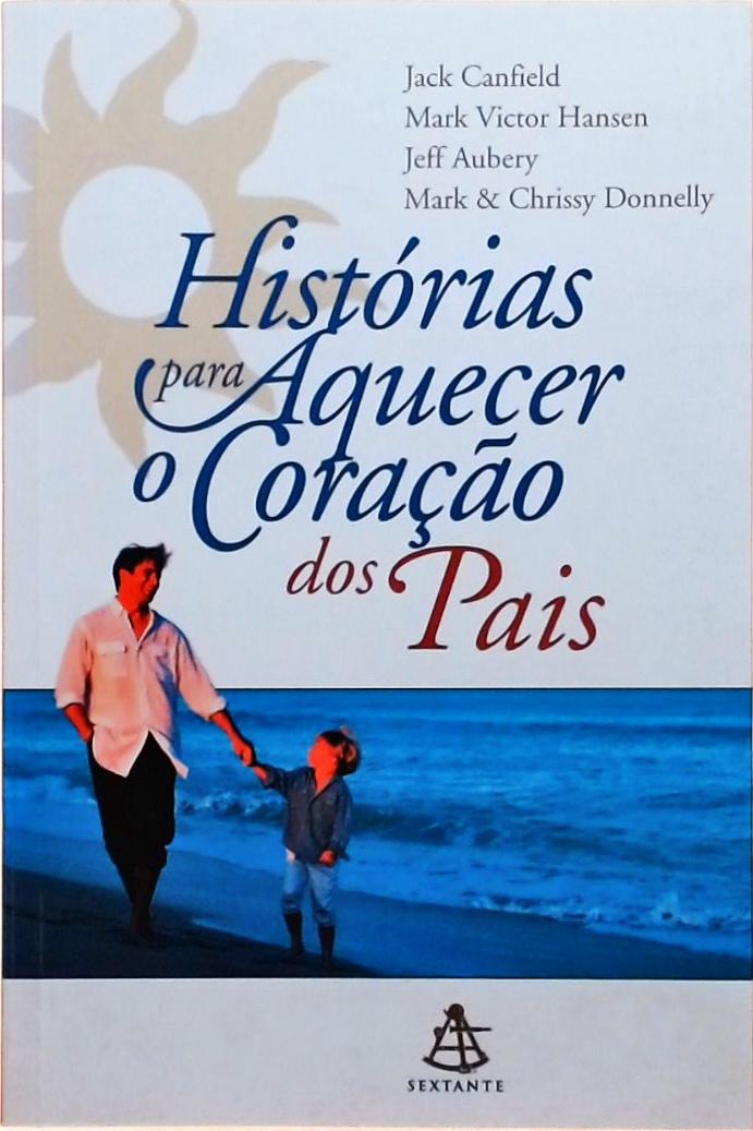 Histórias Para Aquecer O Coração Dos Pais