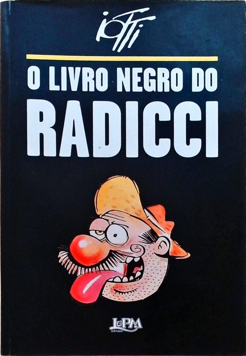 O Livro Negro Do Radicci