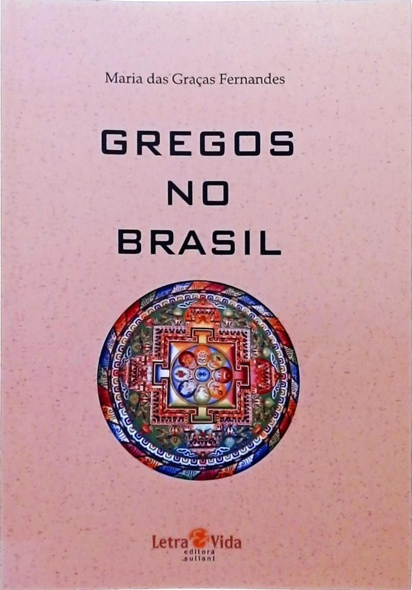 Gregos No Brasil