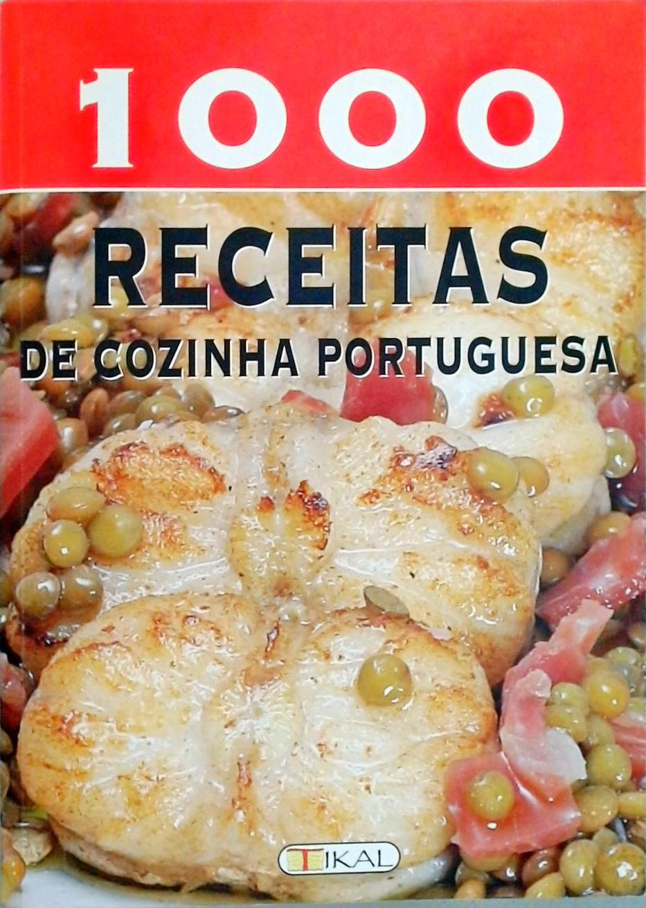 1000 Receitas de Cozinha Portuguesa