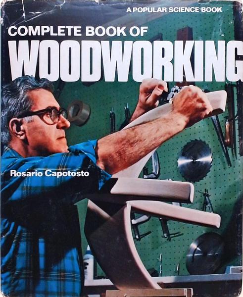 Complete Book Of Woodworking