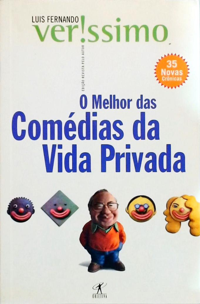 O Melhor Das Comédias Da Vida Privada