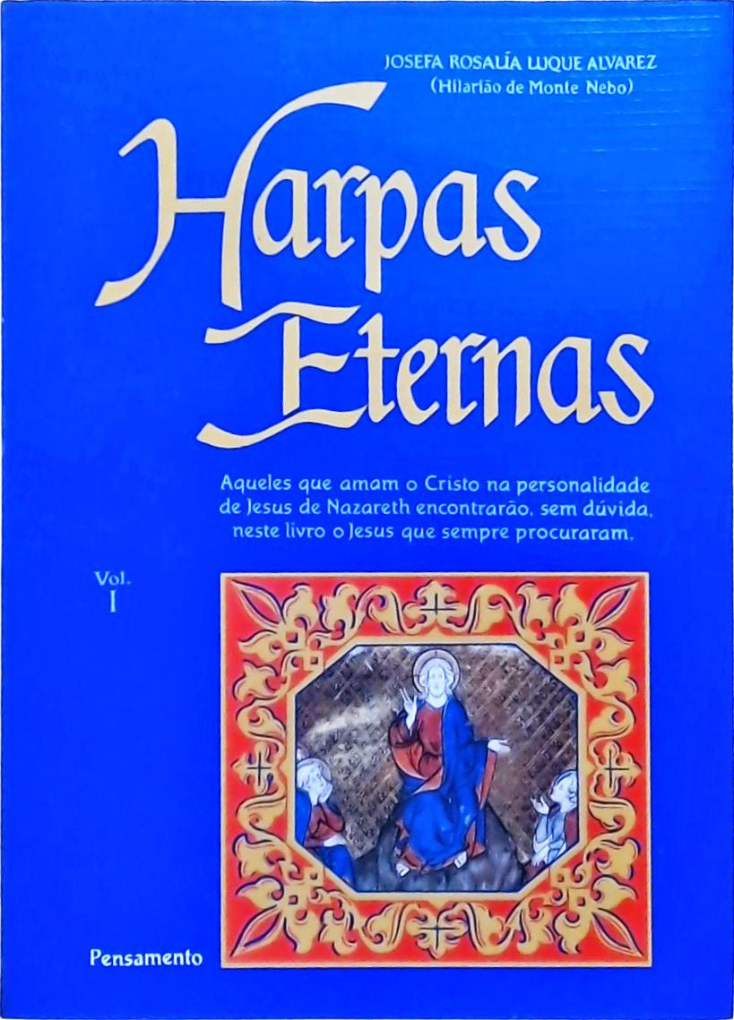 Harpas Eternas (Em 4 volumes)