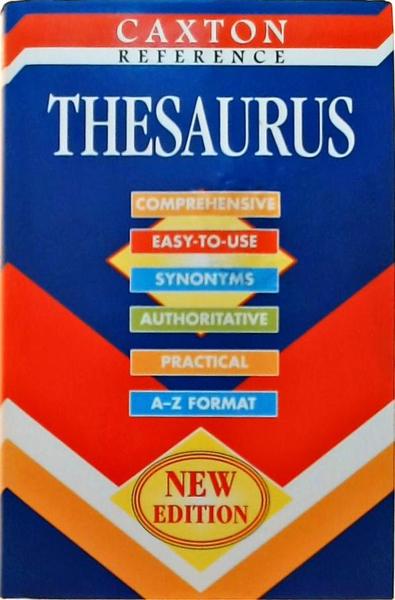 Caxton English Thesaurus