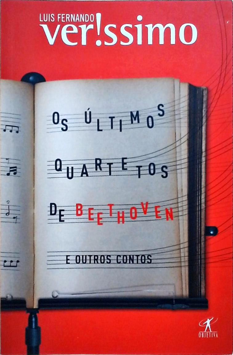 Os Últimos Quartetos De Beethoven