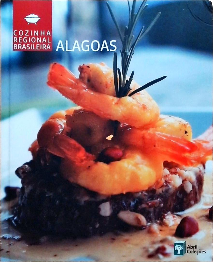 Cozinha Regional Brasileira - Alagoas