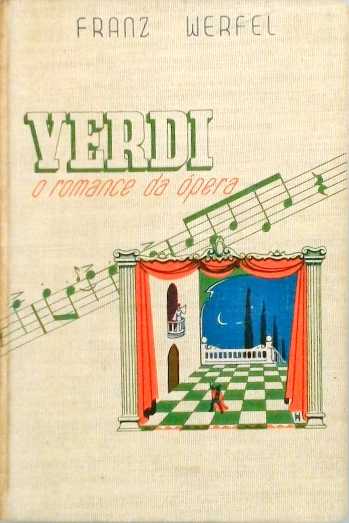 Verdi - O Romance Da Ópera