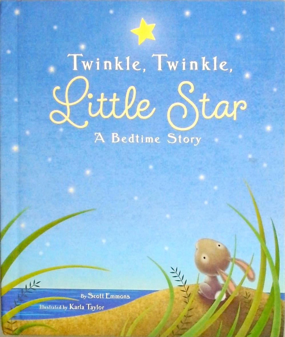 Twinkle Twinkle, Little Star - A Bedtime Story