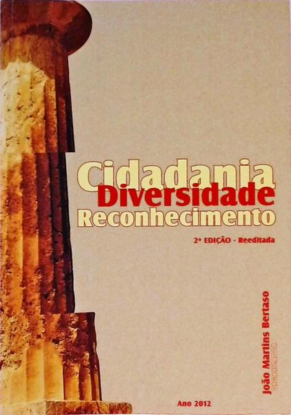 Cidadania Diversidade Reconhecimento