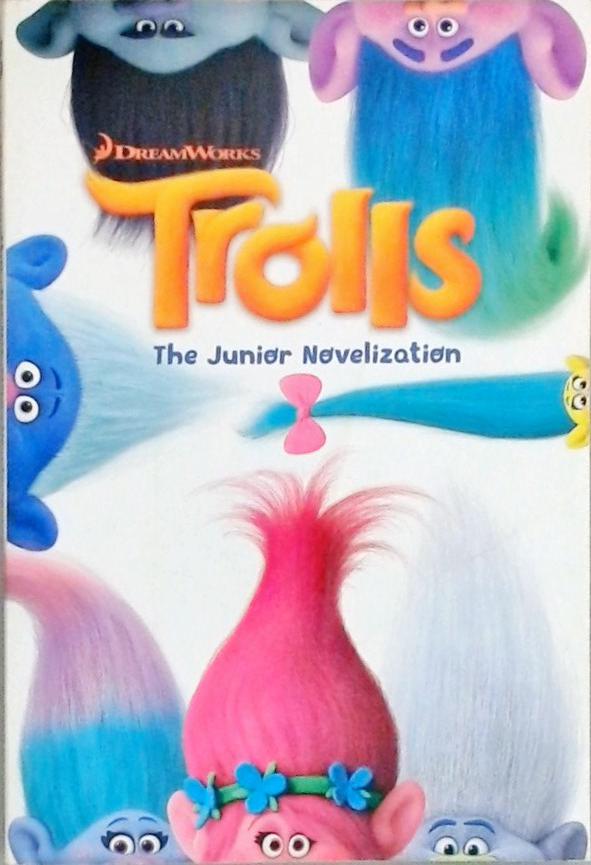 Trolls - The Junior Novelization