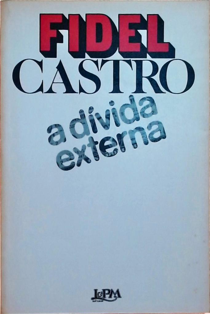 A Dívida Externa