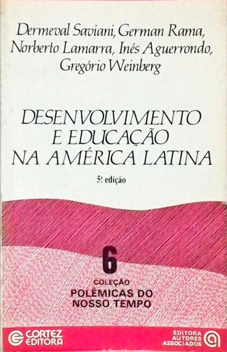Desenvolvimento e Educação na América Latina
