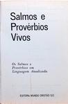 Salmos E Provérbios Vivos