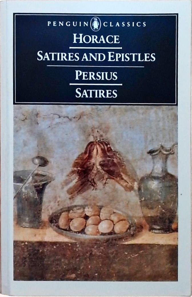 The Satires of Horace and Persius