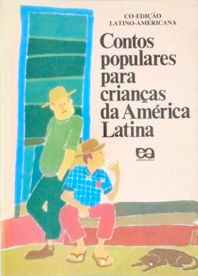 Contos Populares Para Crianças Da América Latina