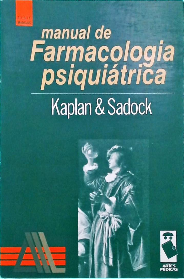 Manual De Farmacologia Psiquiátrica