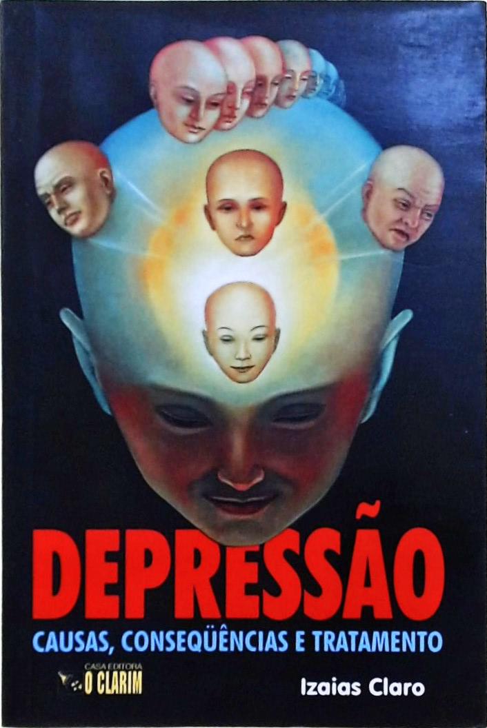 Depressão - Causas, Consequências E Tratamento