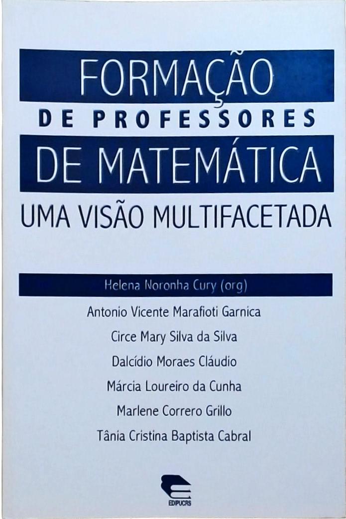 Formação De Professores De Matemática