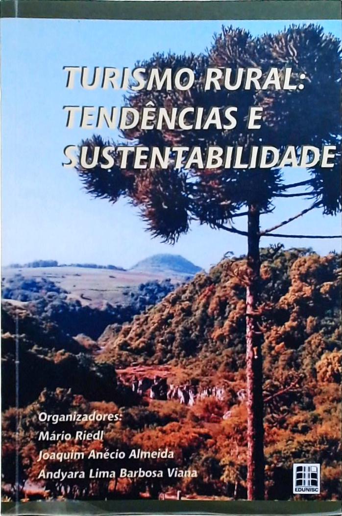 Turismo Rural - Tendências e Sustentabilidade