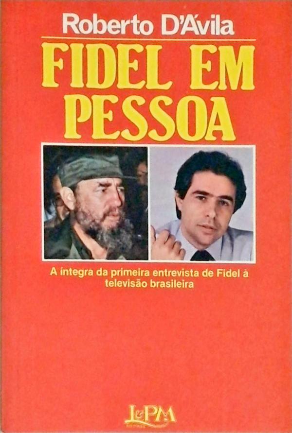 Fidel em Pessoa