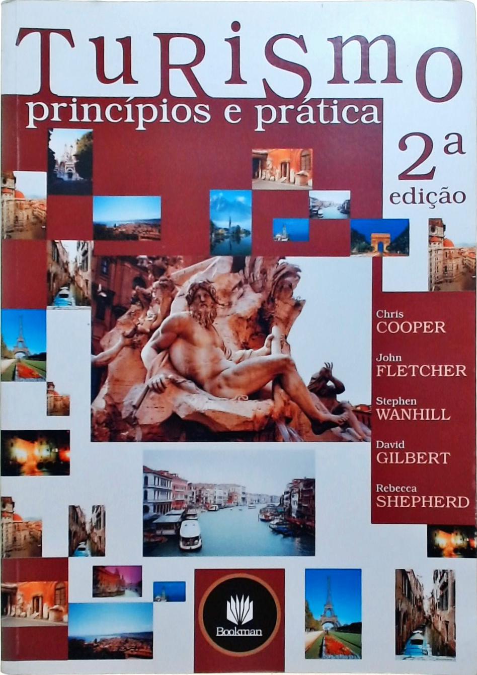 Turismo - Princípios e Práticas