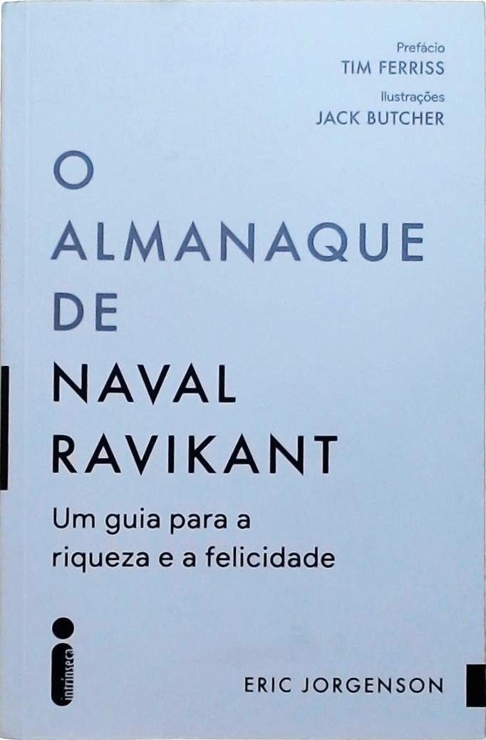 O Almanaque de Naval Ravikant