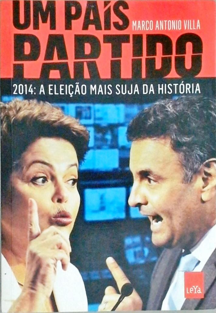 Um País Partido